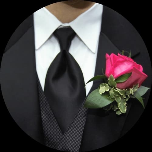 Alquiler de trajes para best man / damas de honor